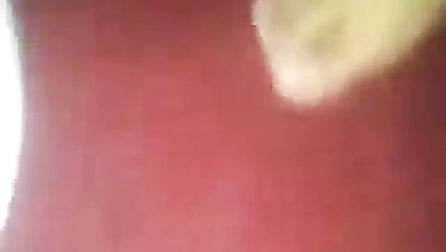 Amateur Mongolian couple