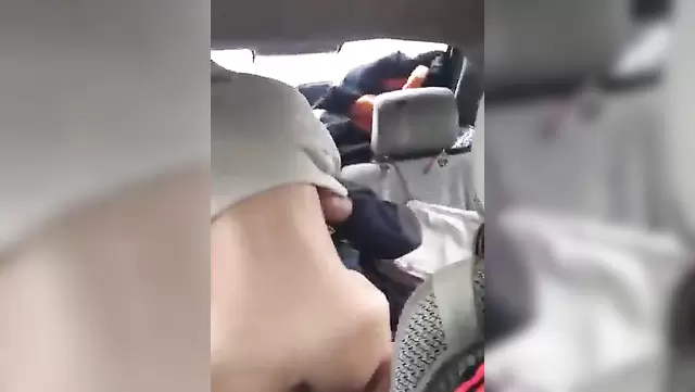 Mongolian college girl fucks with her friend